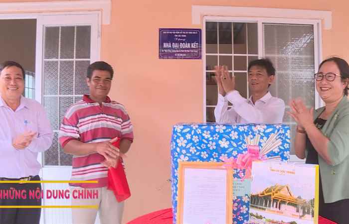 Trang tin địa phương: Các huyện Châu Thành, Mỹ Xuyên, TX. Ngã Năm, TX. Vĩnh Châu  (23-10-2022)